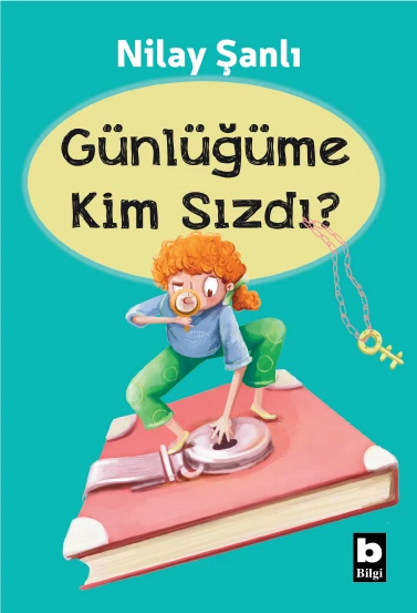Günlüğüme Kim Sızdı? ürün görseli 1