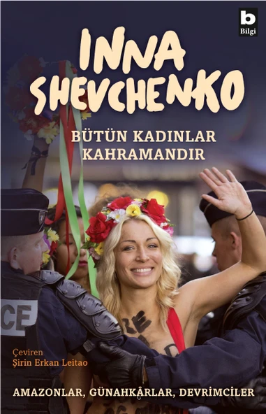 Bütün Kadınlar Kahramandır ürün görseli 1