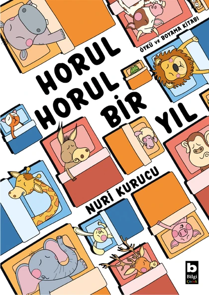 Horul Horul Bir Yıl ürün görseli 1