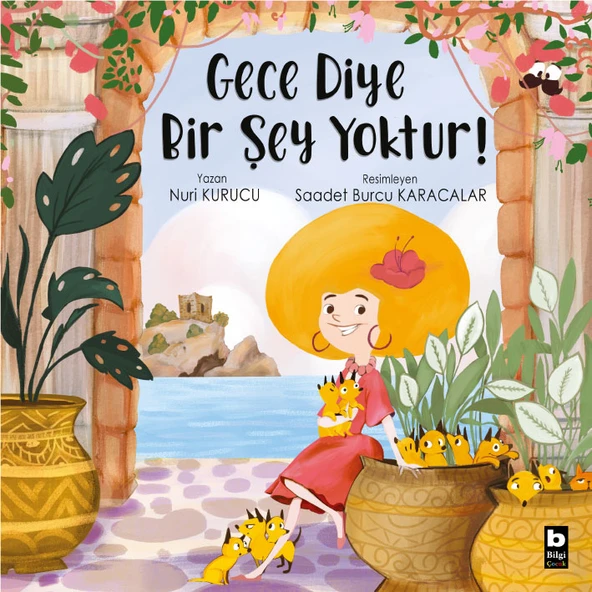 Gece Diye Bir Şey Yoktur ürün görseli 1