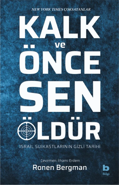 Kalk ve Önce Sen Öldür ürün görseli 1