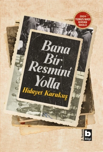 Bana Bir Resmini Yolla ürün görseli 1