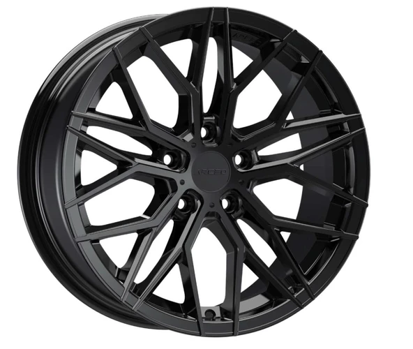 ARC-G6947-28 7.5x17" -5x105 ET35 56.6 Gloss Black Jant (4 Adet)