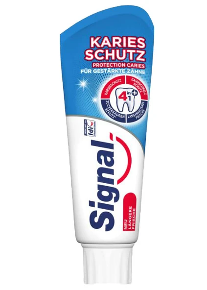 Signal Diş Macun Karies Schutz 75Ml
