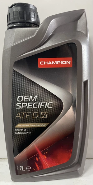 ATF D VI CHAMPION 1 Lt.
