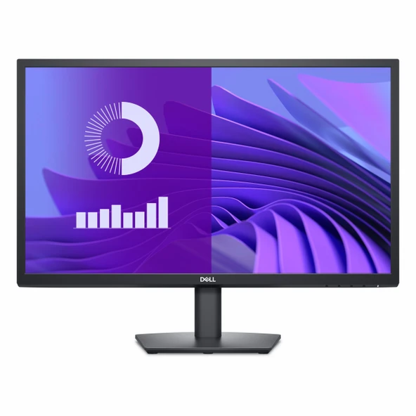 Dell E2425H 23.8" 75Hz 5Ms VGA+DP FullHD VA Vesa Monitör