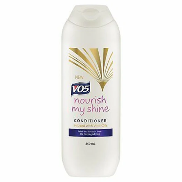 Vo5 Saç Kremi Basleyici Parlaklik Hasarli Saçlar 250Ml
