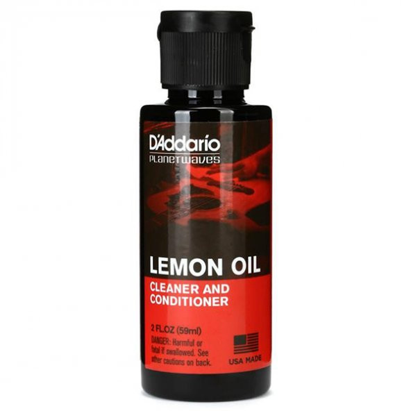 PLANETWAVES PWLMN LİMON YAĞI-LEMON OIL TEMİZLEYİCİ  ABD PLANET WAVES, PWLMN, Lemon Oil Cleaner &amp Conditioner
 
  - 1