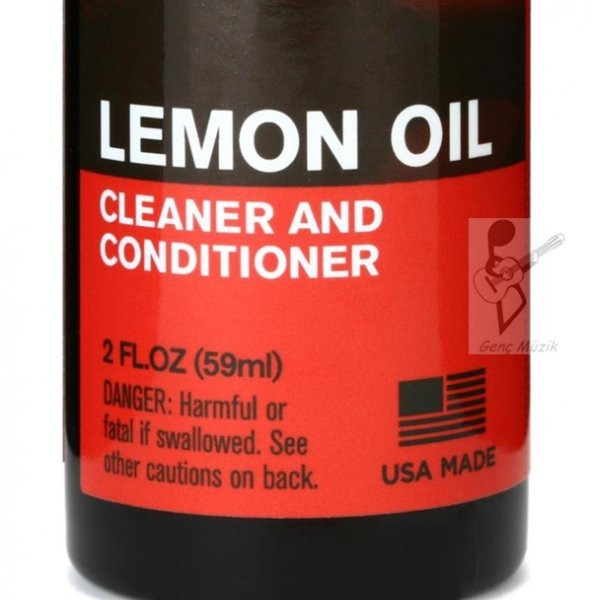 PLANETWAVES PWLMN LİMON YAĞI-LEMON OIL TEMİZLEYİCİ  ABD PLANET WAVES, PWLMN, Lemon Oil Cleaner &amp Conditioner
 
  - 3