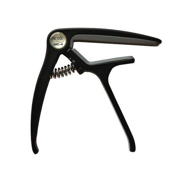 CHERUB MC4BK MUSEDO KAPO KLASİK GİTAR İÇİN SİYAH ürün görseli 1