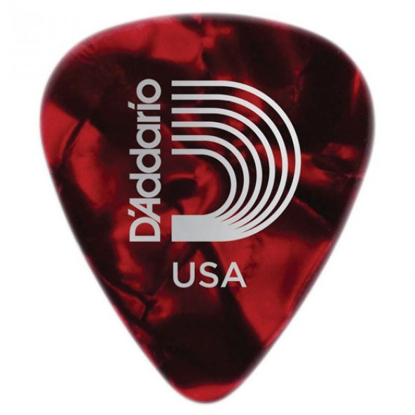 Daddario 1CRP6-100 Heavy 1 mm 100 Adet Pena
