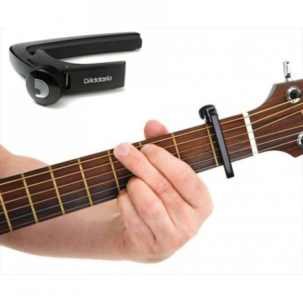 PLANETWAVES PWCP07K NS CAPO LT (KUTUSUZ) NS AKUSTİK VE ELEKTRO CAPO LT (KUTUSUZ) :PLANETWAVES ABD