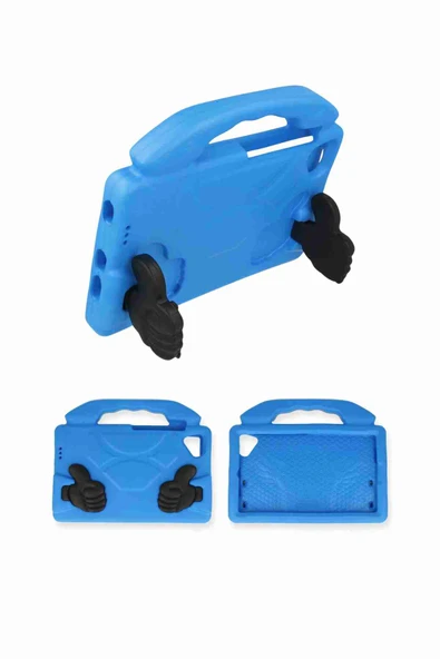 iPad Pro 11 Uyumlu Yumuşak Standlı Eğlenceli Like Tablet Kılıfı - Resim 5