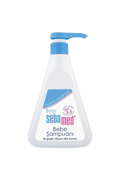 Bebe Şampuanı 500 ml