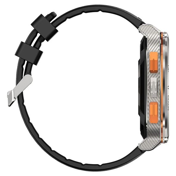 Kospet Tank M3 Ultra GPS Akıllı Saat (KVK Garantili) Gri - 4