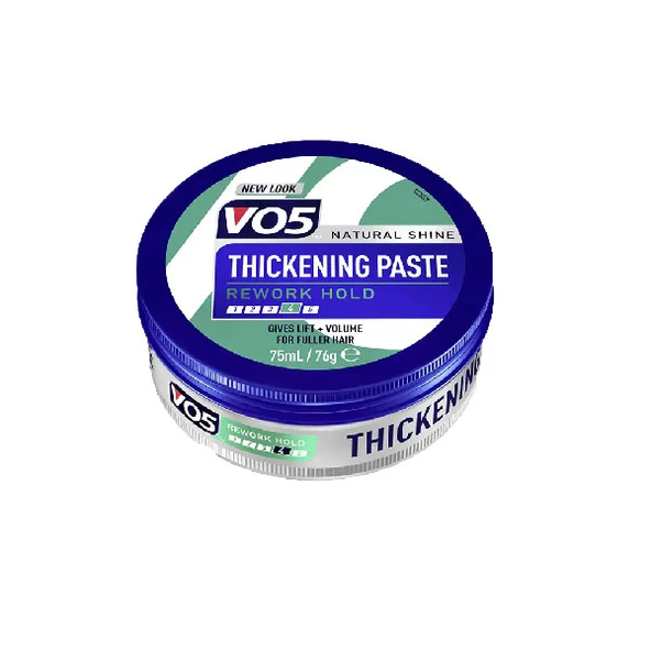 Vo5 Extreme Saç Şekillendirici-Sabitleyici Thickening Paste 75Ml