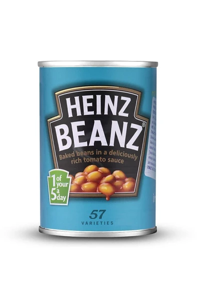 Heinz Baked Beans With Tomato Sauce 415 Gr