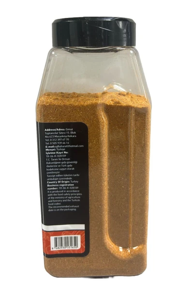 first season kajun baharatı cajun spice 580 g * 2 Adet - 6