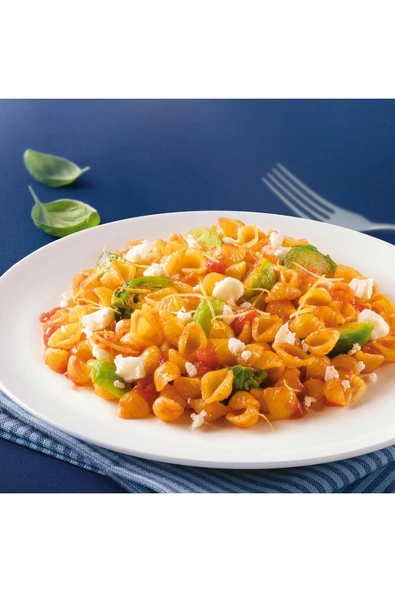 Barilla Conchiglie Rigate/mini Midye Makarna 500 gr - 4