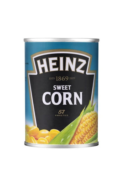 Heinz Mısır Taneleri 400 G  5 Adet - 2