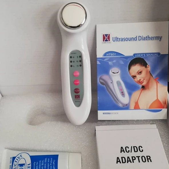 Home Tech Fizik Tedavi Portatif Ultrason Cihazı - 2
