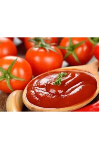 Akfa Domates Salçası Katkısız Teneke 2 Adet X 4300 Gram - 4