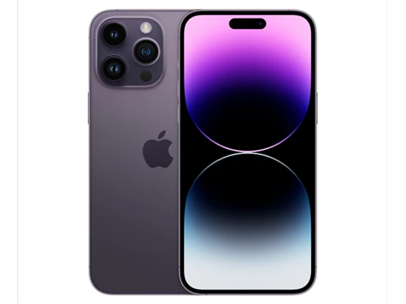 Apple iPhone 14 Pro Max 256 GB Mor (İthalatçı Garantili)