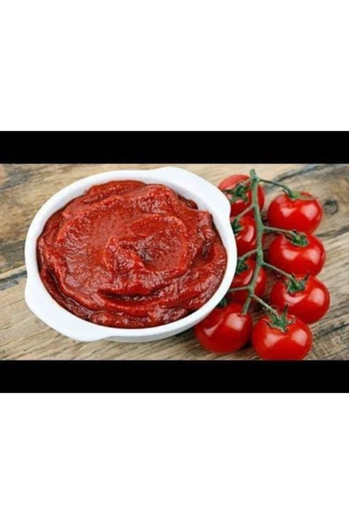 Akfa Domates Salçası Katkısız Teneke 2 Adet X 4300 Gram - 6