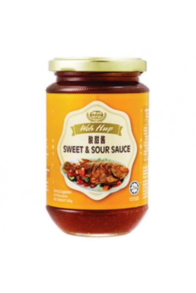 Woh Hup Tatlı Ekşi Sos 350 G