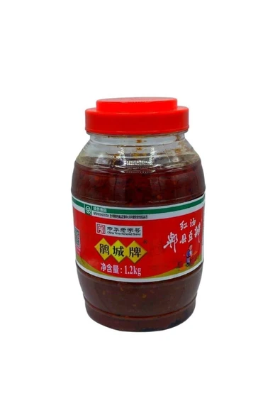 Pixian Doubanjiang Sosu 1.200 Gr.