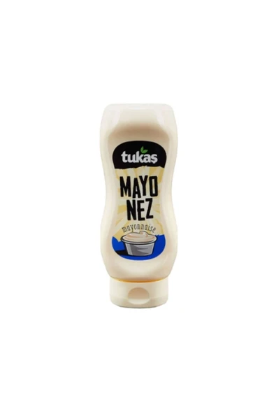 Tukaş TUKAS SARIMSAKLI MAYONEZ 335 GR (2'li)