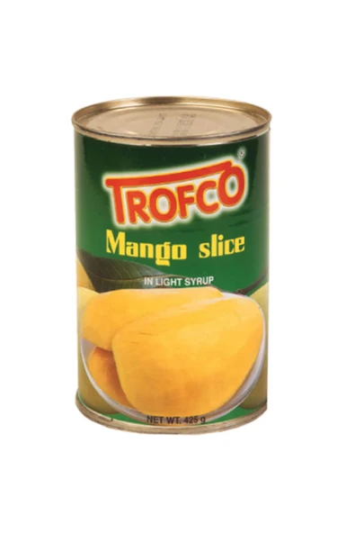 Trofco Mango Konservesi 425 Gr