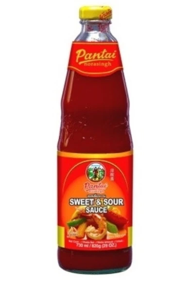 Pantai Sweet&sour Sauce 730ml (tatlı&ekşi Sos)
