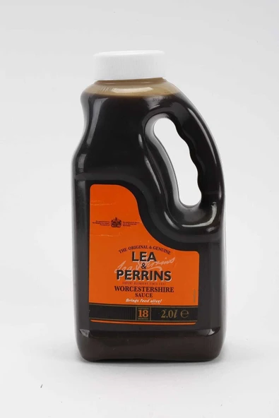 Heinz Lp Worcester Sos 2000 ml