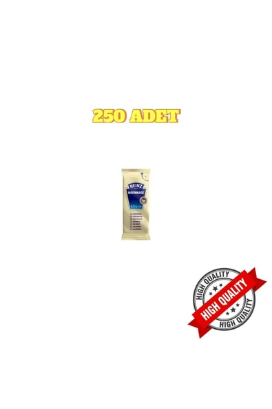 Heinz Mayonez Sachet Pp Tek Tullanımlık 9gr 250 ADET