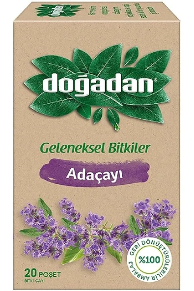 Doğadan Adaçayı *12