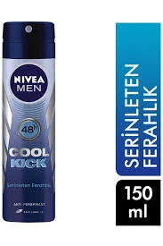 NIVEA Men Deodorant Erkek 150 ml Cool Kick