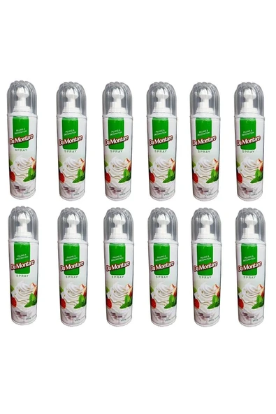 Da Montare SPREY ŞANTİ X 12 ADET