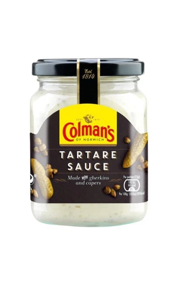 Colman's Tartare Sos 144 G