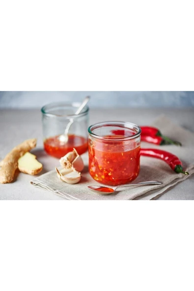 KLC Sweet Chili sos sauce 2200gr 2 adet - 4