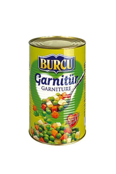 Burcum Burcu Catering Garnitür 4 gr