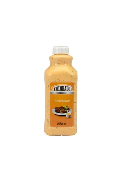Colorado Meat Sos 2150 Gram American Burger Sos