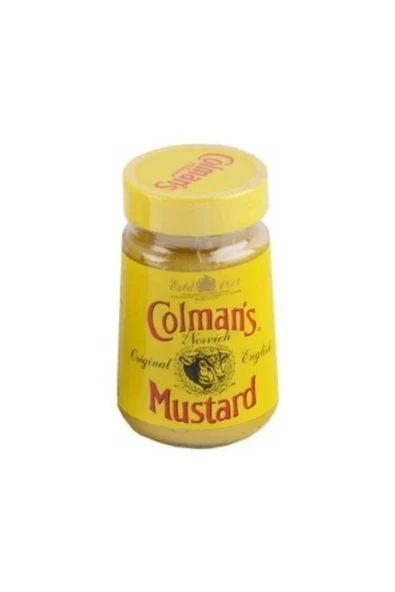 Colman's Mustard 100 gr - 2