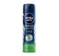 Nivea Deodorant Erkek Fresh Sensation 150 ml