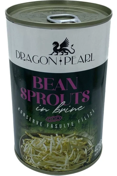 Dragon Pearl Soya Filizi 425 Gr