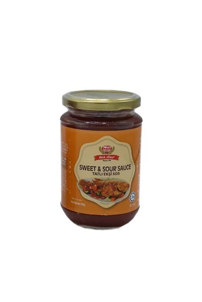 Woh Hup Tatlı Ekşi Sos 350 G - 2