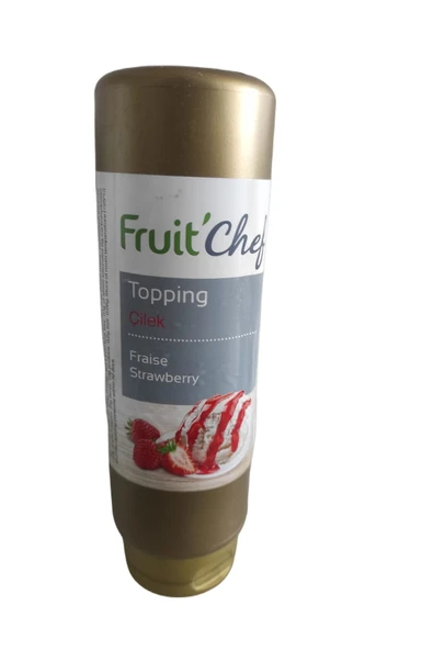 Fruit Chef Topping Çilek