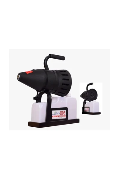 Hd 5 5 L. El Tipi Ve Portatif Elektrikli U.l.v. Cihazı Ilaçlama Ve Sisleme Makinesi
