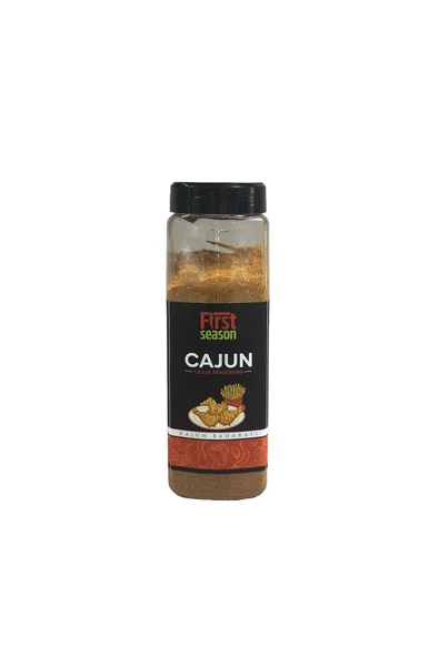 first season kajun baharatı cajun spice 580 g * 2 Adet - 3