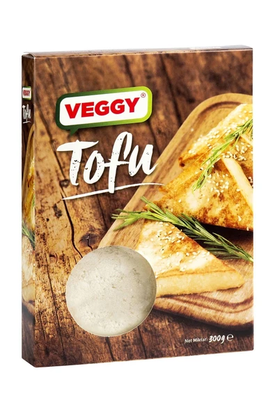Veggy Tofu 300 G